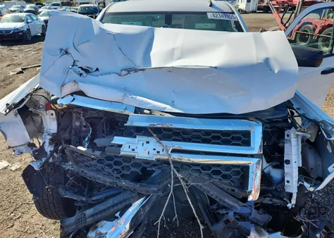 2014 Chevrolet Silverado K1500 из США, поврежденный, VIN 1GCVKPEC4EZ260092